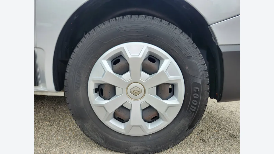 RENAULT Trafic -