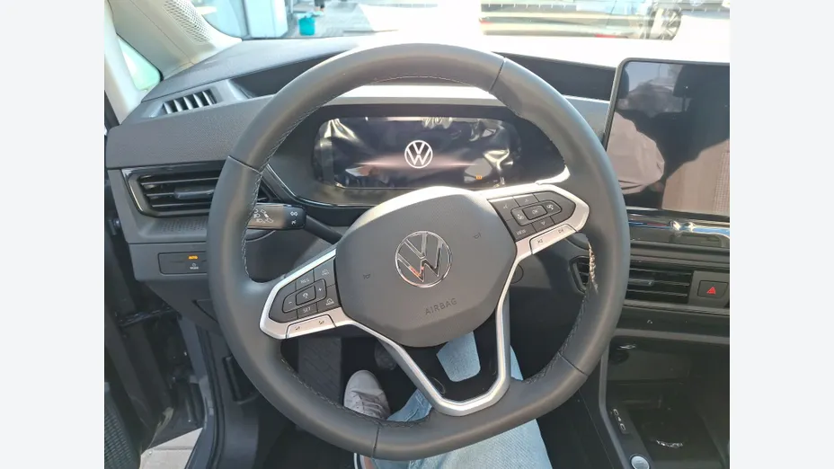 VOLKSWAGEN Caddy osobowy Caddy 2.0 TDI Nowy