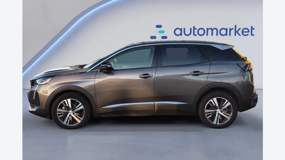 PEUGEOT 3008 3008 1.2 PureTech Allure S&S EAT8