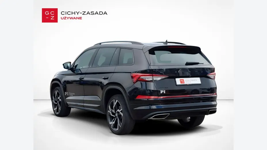 SKODA Kodiaq Kodiaq 2.0 TSI 4x4 RS DSG