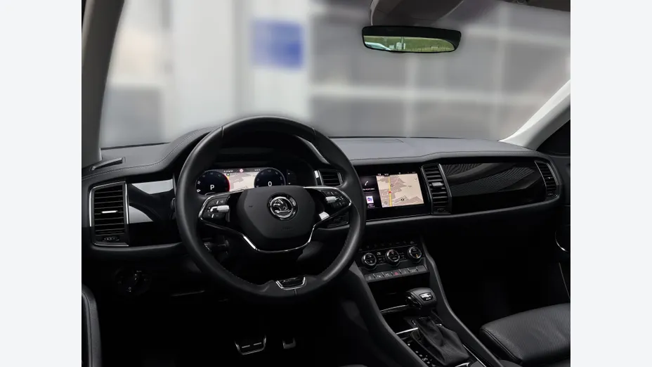 SKODA Kodiaq Kodiaq 2.0 TDI 4x4 L&K DSG