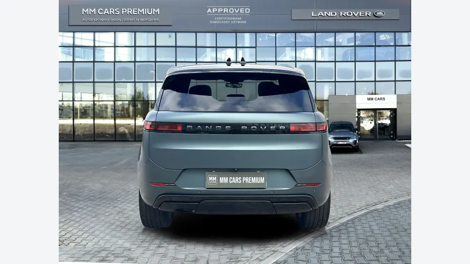LAND ROVER Range Rover Sport Range Rover S 3.0 D350 mHEV Autobiography