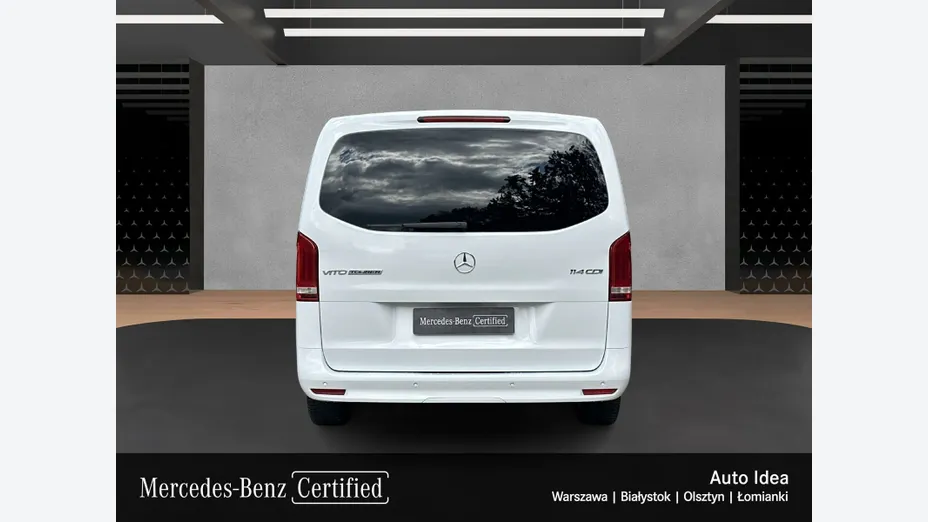 MERCEDES-BENZ Vito Vito Tourer 114 CDI L1 Pro 9G-Tronic 447.701