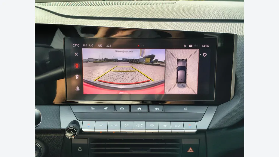 OPEL Astra Astra VI 1.6 T Plug-in Hybrid GS Line