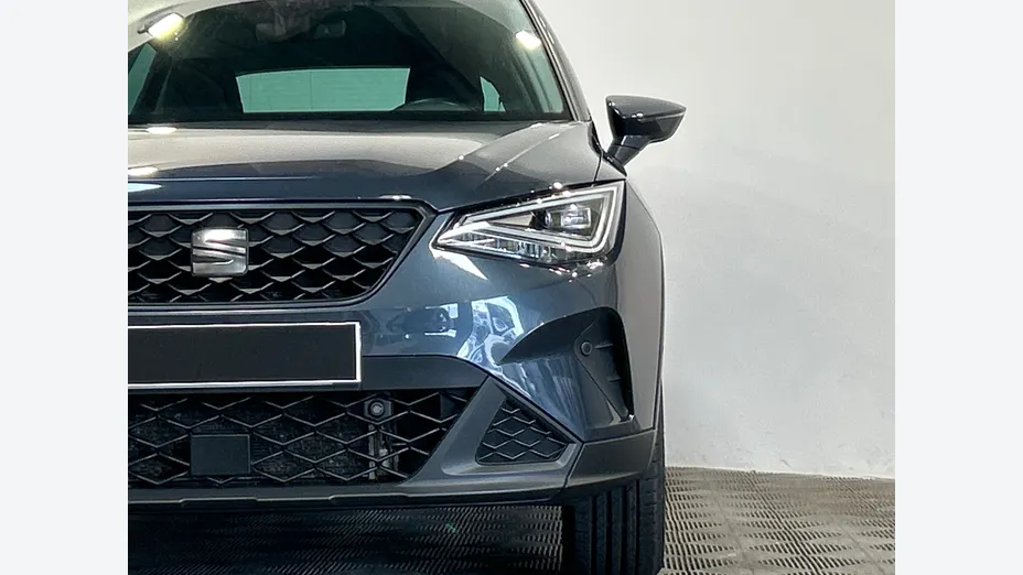 SEAT Arona -