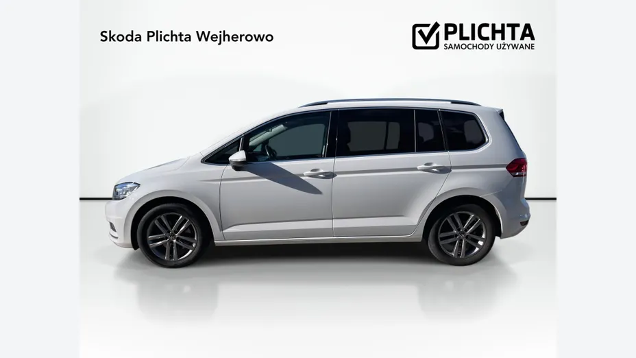 VOLKSWAGEN Touran Touran 1.5 TSI EVO Highline DSG