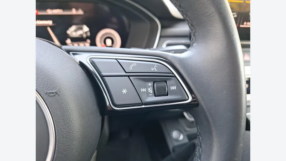 AUDI A4 A4 40 TFSI mHEV Quattro Advanced S tronic