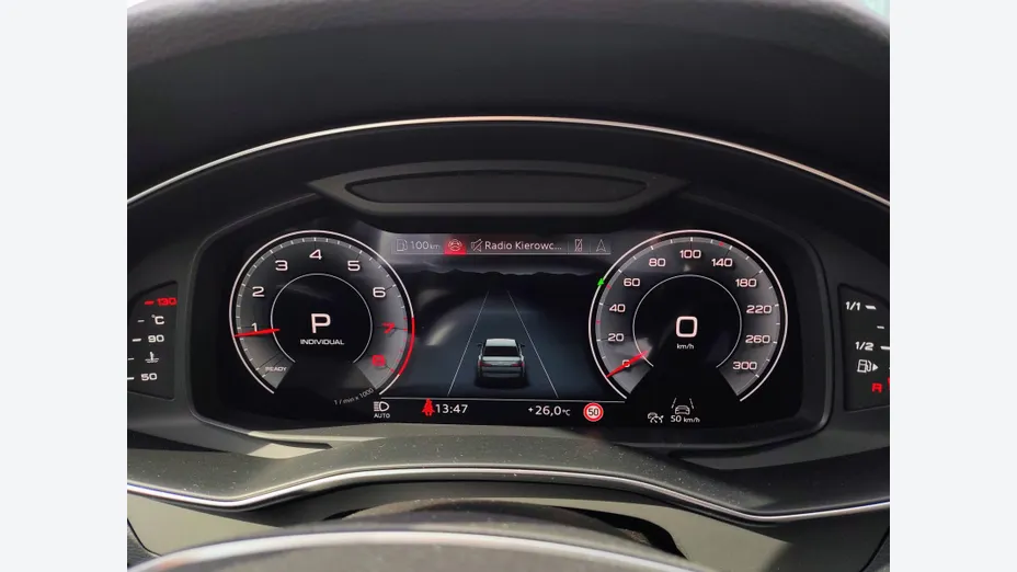 AUDI A6 A6 45 TFSI mHEV Quattro S Line S tronic