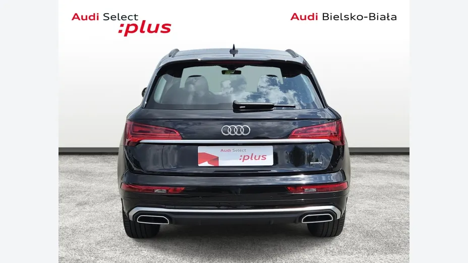 AUDI Q5 Q5 50 TFSI e Quattro S Line S tronic