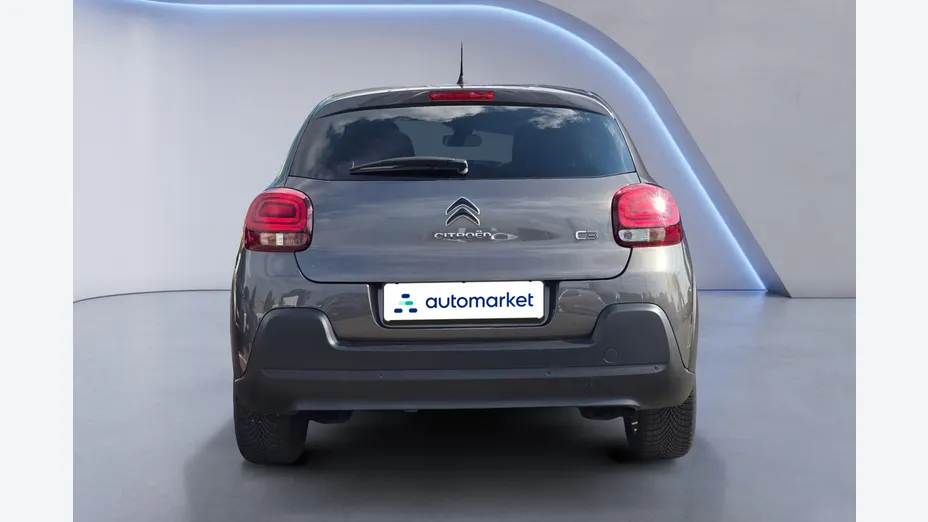 CITROEN C3 C3 1.2 PureTech Max EAT6