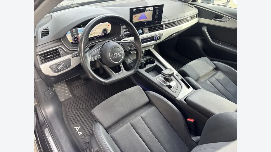 AUDI A4 A4 35 TFSI mHEV Advanced S tronic
