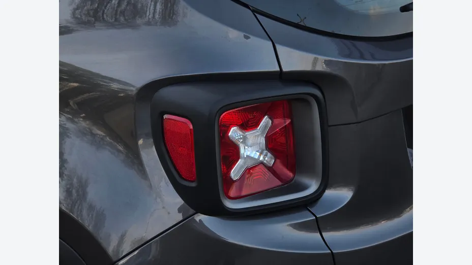 JEEP Renegade Renegade 1.3 GSE T4 Turbo Limited FWD S&S aut