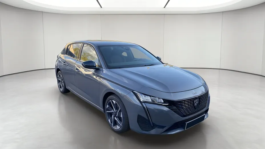 PEUGEOT 308 -