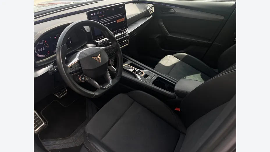 CUPRA Formentor Formentor 1.5 eTSI mHEV DSG
