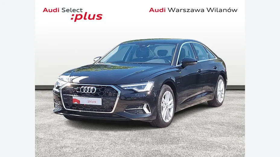 AUDI A6 A6 50 TFSI e PHEV Quattro Advanced S tronic
