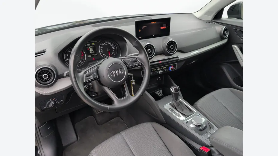 AUDI Q2 Q2 35 TFSI S tronic