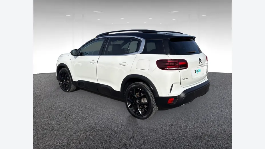 CITROEN C5 Aircross -