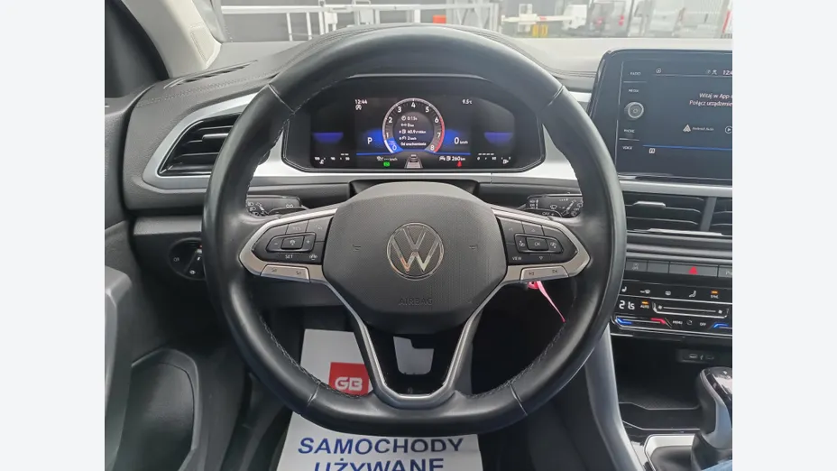 VOLKSWAGEN T-ROC T-ROC 1.5 TSI Life DSG