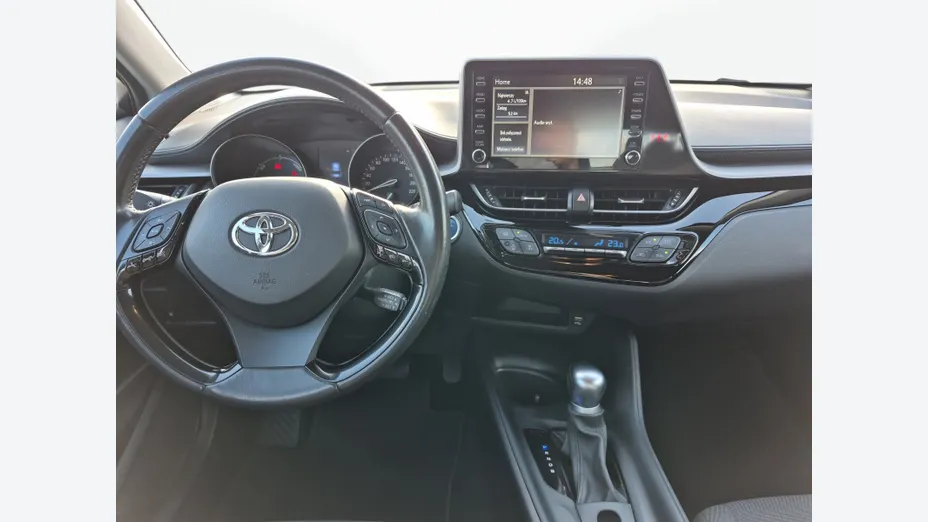 TOYOTA C-HR C-HR 1.8 Hybrid GPF Comfort