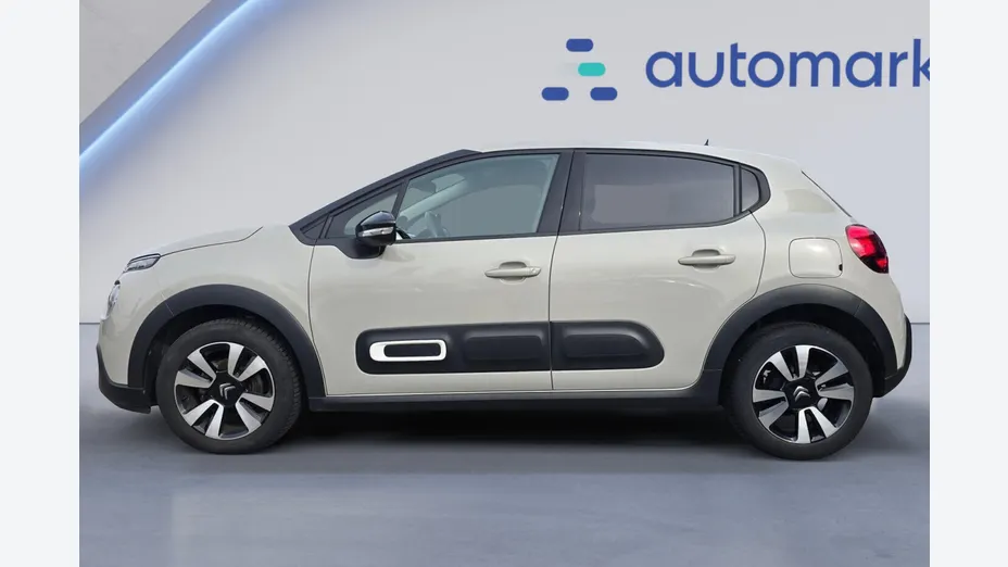CITROEN C3 C3 1.2 PureTech Max EAT6