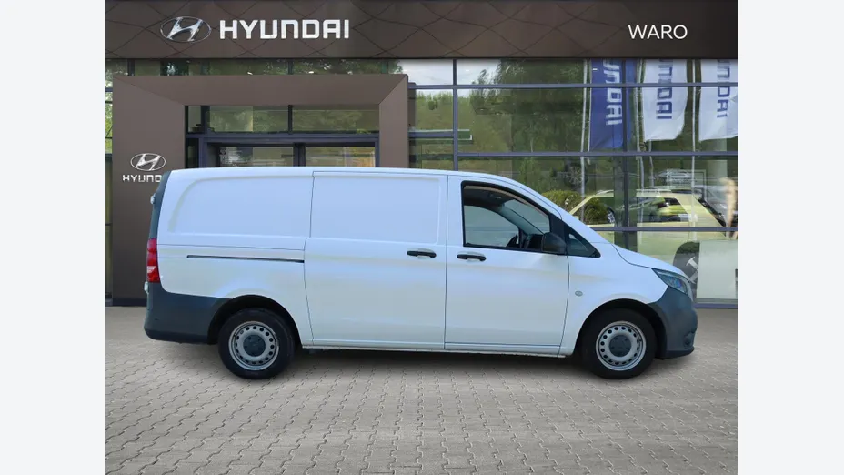 MERCEDES-BENZ Vito Vito 111 CDI 447.605