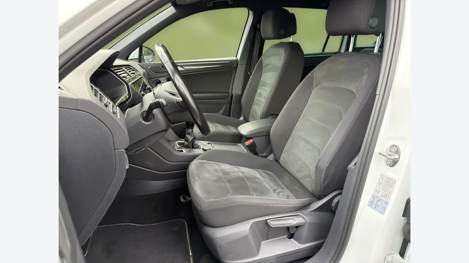 VOLKSWAGEN Tiguan Tiguan 2.0 TDI BMT SCR 4Mot. Highline