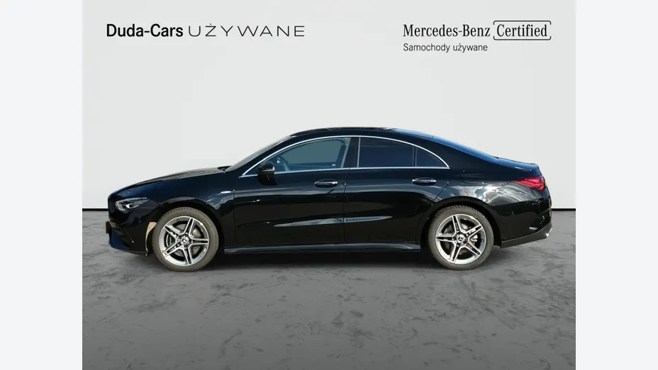 MERCEDES-BENZ CLA CLA 250 e PHEV AMG Line 8G-DCT