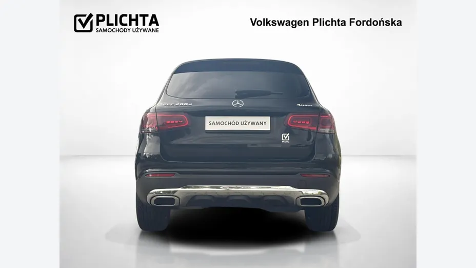 MERCEDES-BENZ GLC GLC 200 d 4-Matic