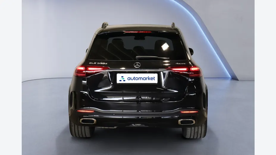 MERCEDES-BENZ GLE GLE 300 d mHEV 4-Matic AMG Line
