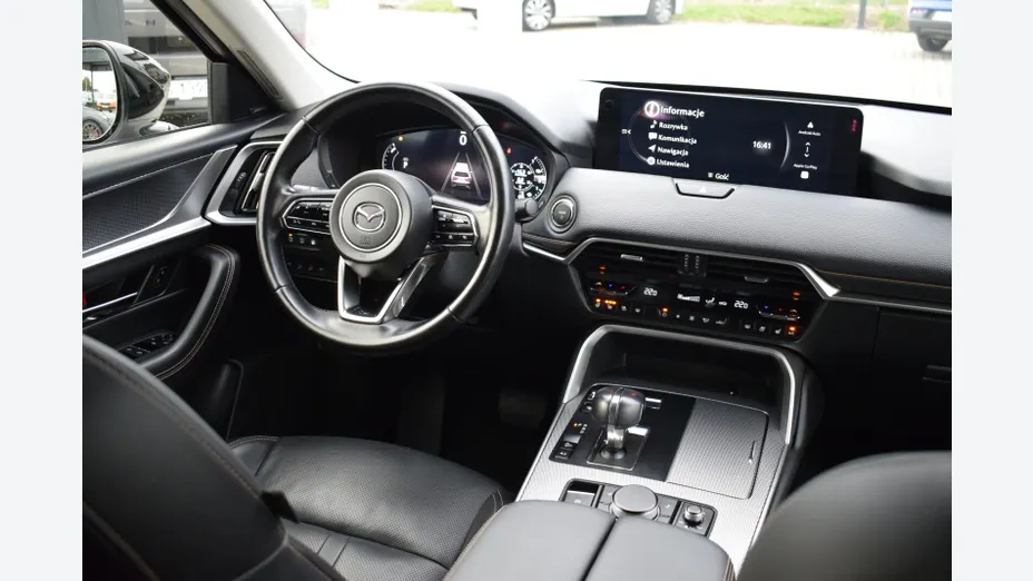 MAZDA CX-60 CX-60 2.5 PHEV Homura AWD aut