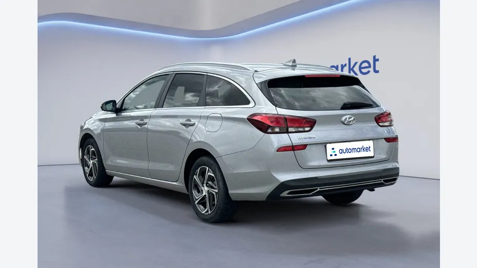 HYUNDAI i30 i30 1.0 T-GDI Smart DCT