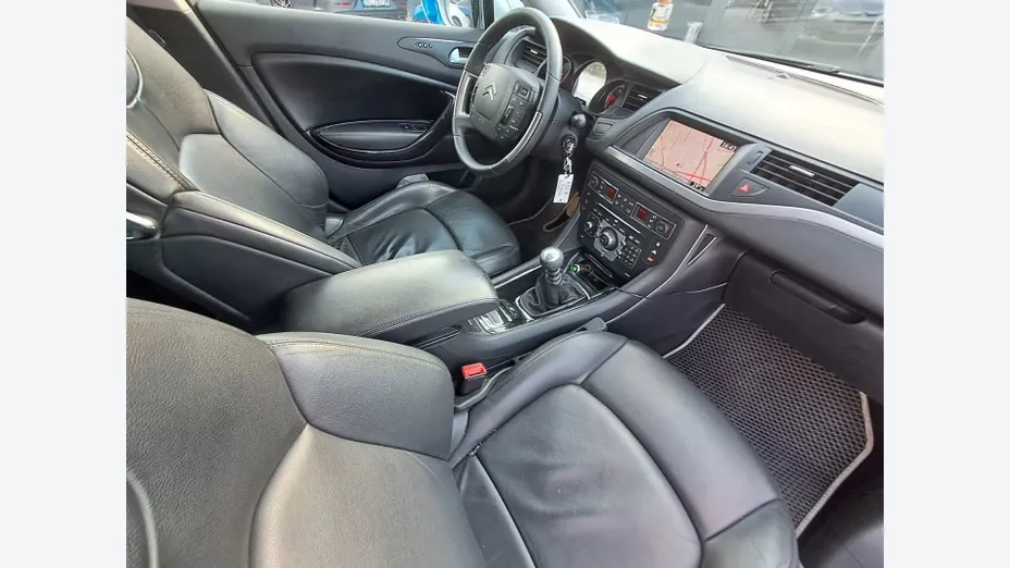 CITROEN C5 C5 2.0 HDi Exclusive aut