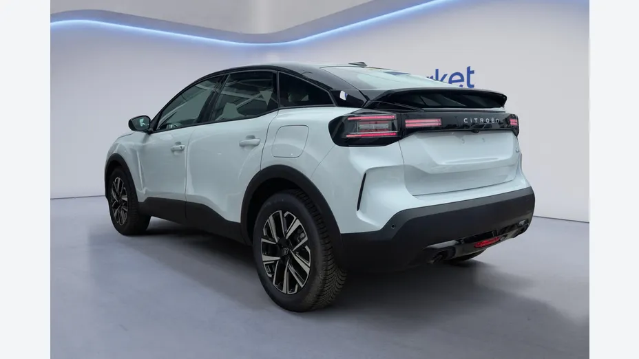 CITROEN C4 C4 1.2 mHEV Plus eDCT6 Nowy