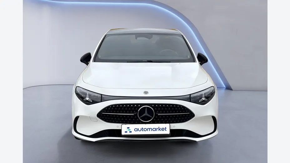MERCEDES-BENZ CLA CLA 200 mHEV 4-Matic 8G-DCT