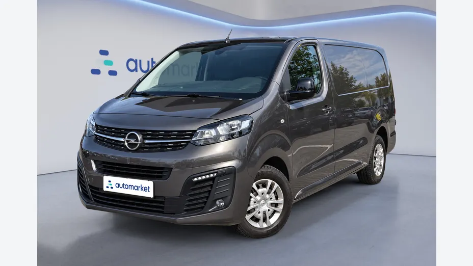 OPEL Vivaro Vivaro 2.0 CDTI Extra Long 3,1t