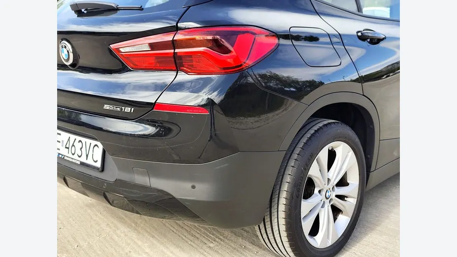 BMW X2 X2 sDrive18i Advantage aut