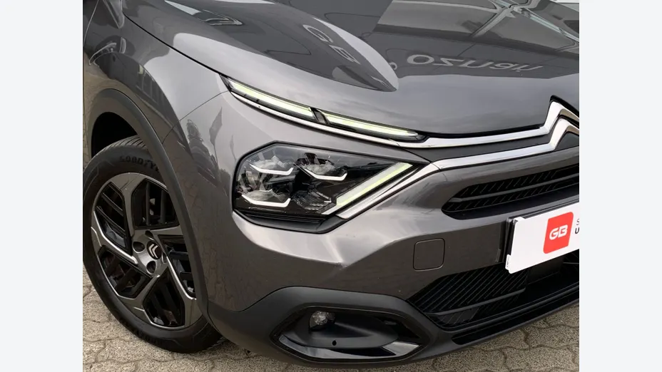 CITROEN C4 X C4 X 1.2 PureTech Shine S&S EAT8