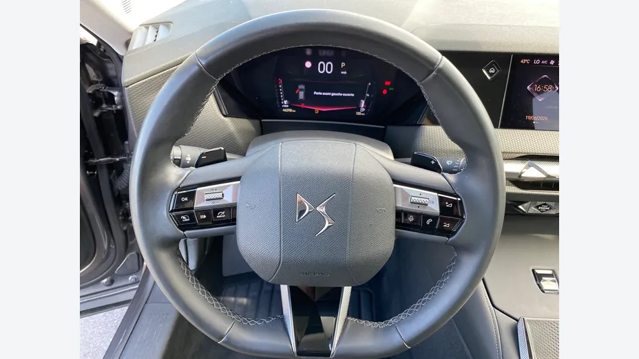 DS DS4 -