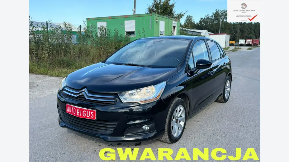 CITROEN C4 -