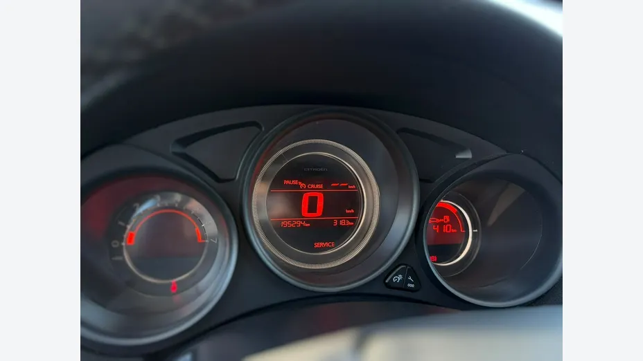 CITROEN C4 -