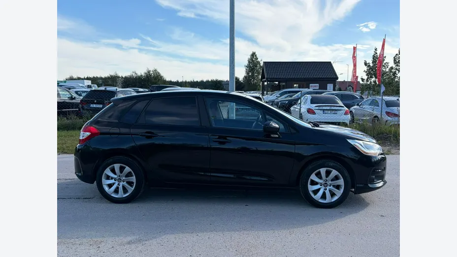 CITROEN C4 -
