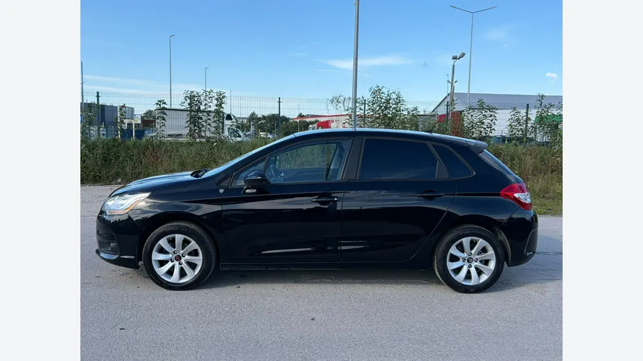 CITROEN C4 -