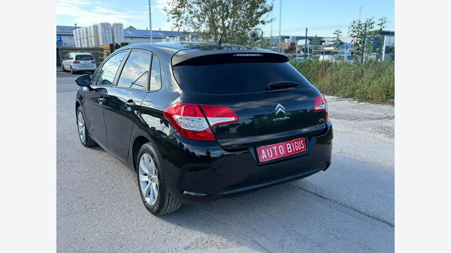 CITROEN C4 -