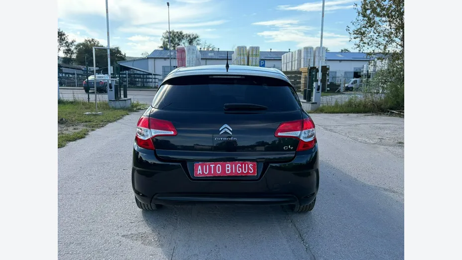CITROEN C4 -