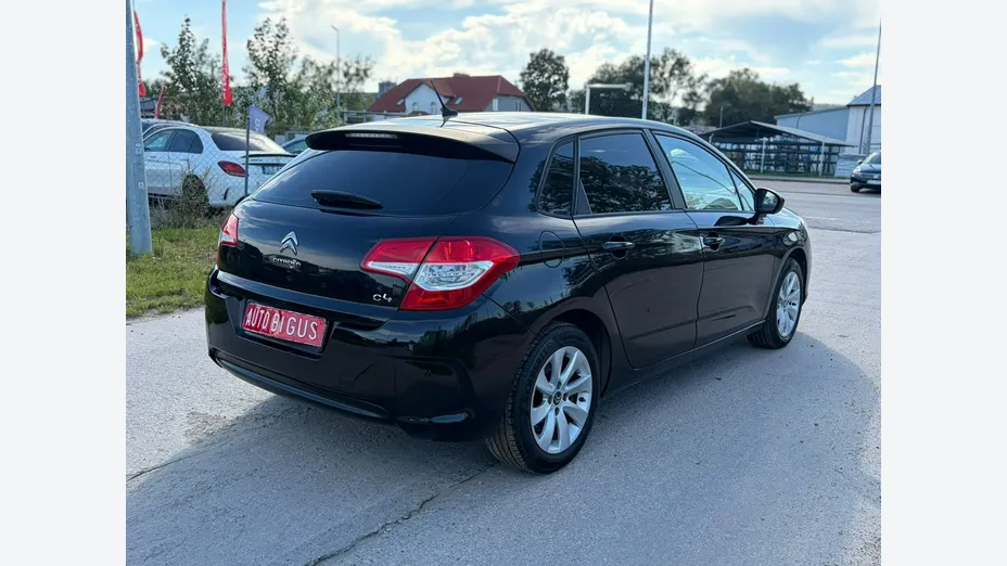 CITROEN C4 -