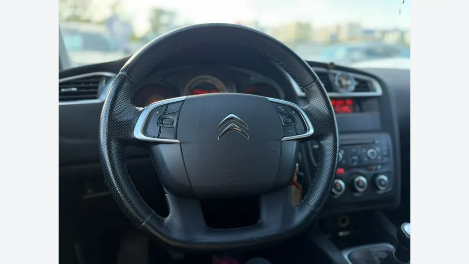CITROEN C4 -