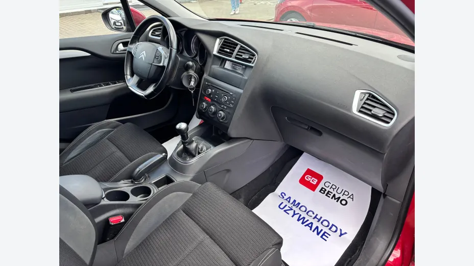 CITROEN C4 C4 1.2 PureTech MoreLife