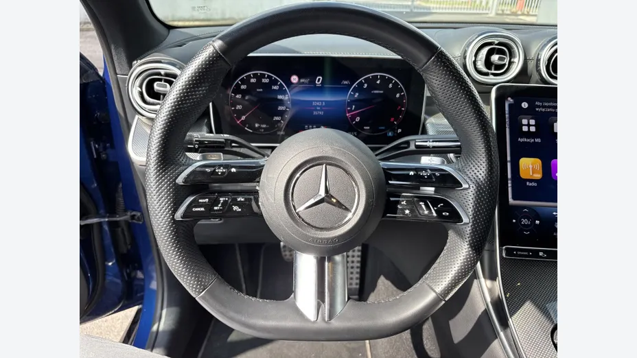 MERCEDES-BENZ GLC GLC Coupe 200 mHEV 4-Matic AMG Line
