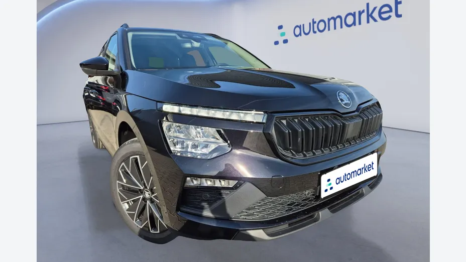 SKODA Kamiq Kamiq 1.5 TSI Drive DSG Nowy