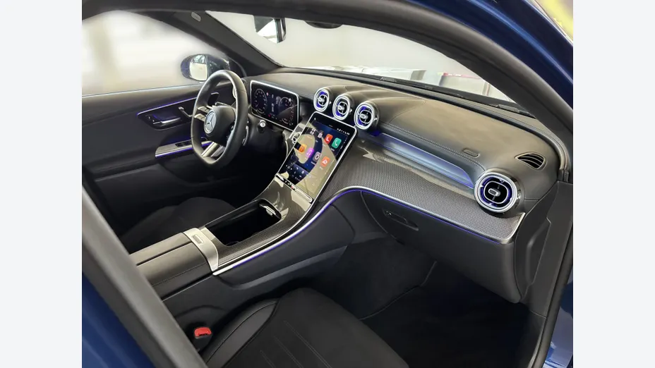 MERCEDES-BENZ GLC GLC 300 de 4-Matic AMG Line